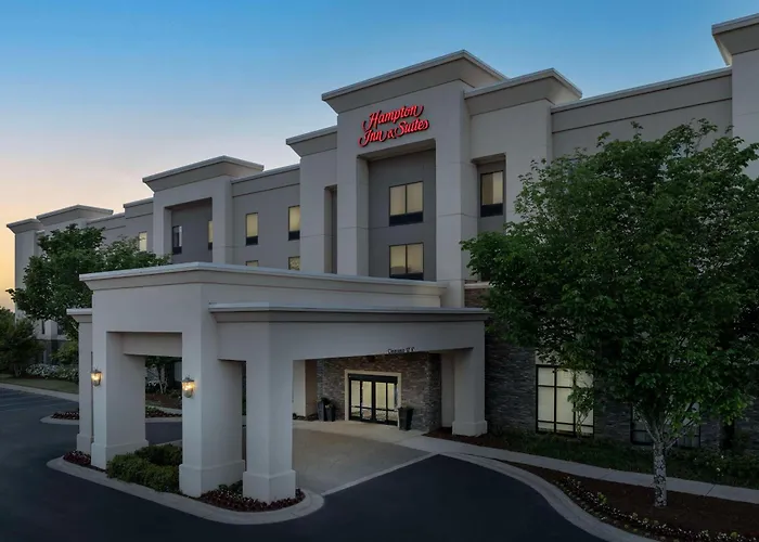Hampton Inn & Suites Huntsville / Research Park Area