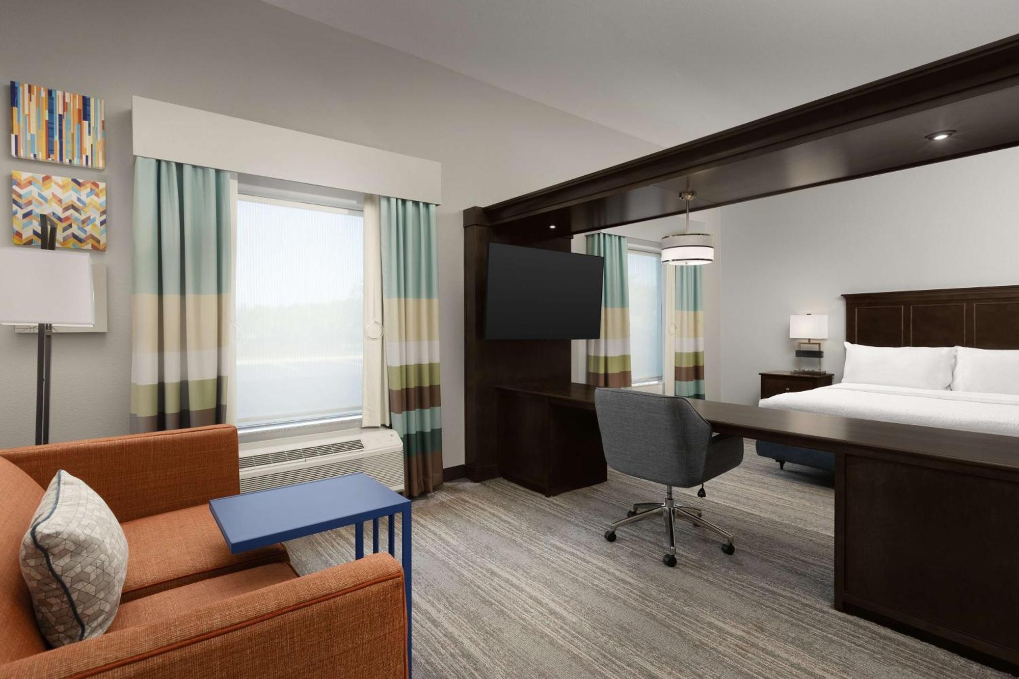 Hampton & Research Park Area Hotel Huntsville