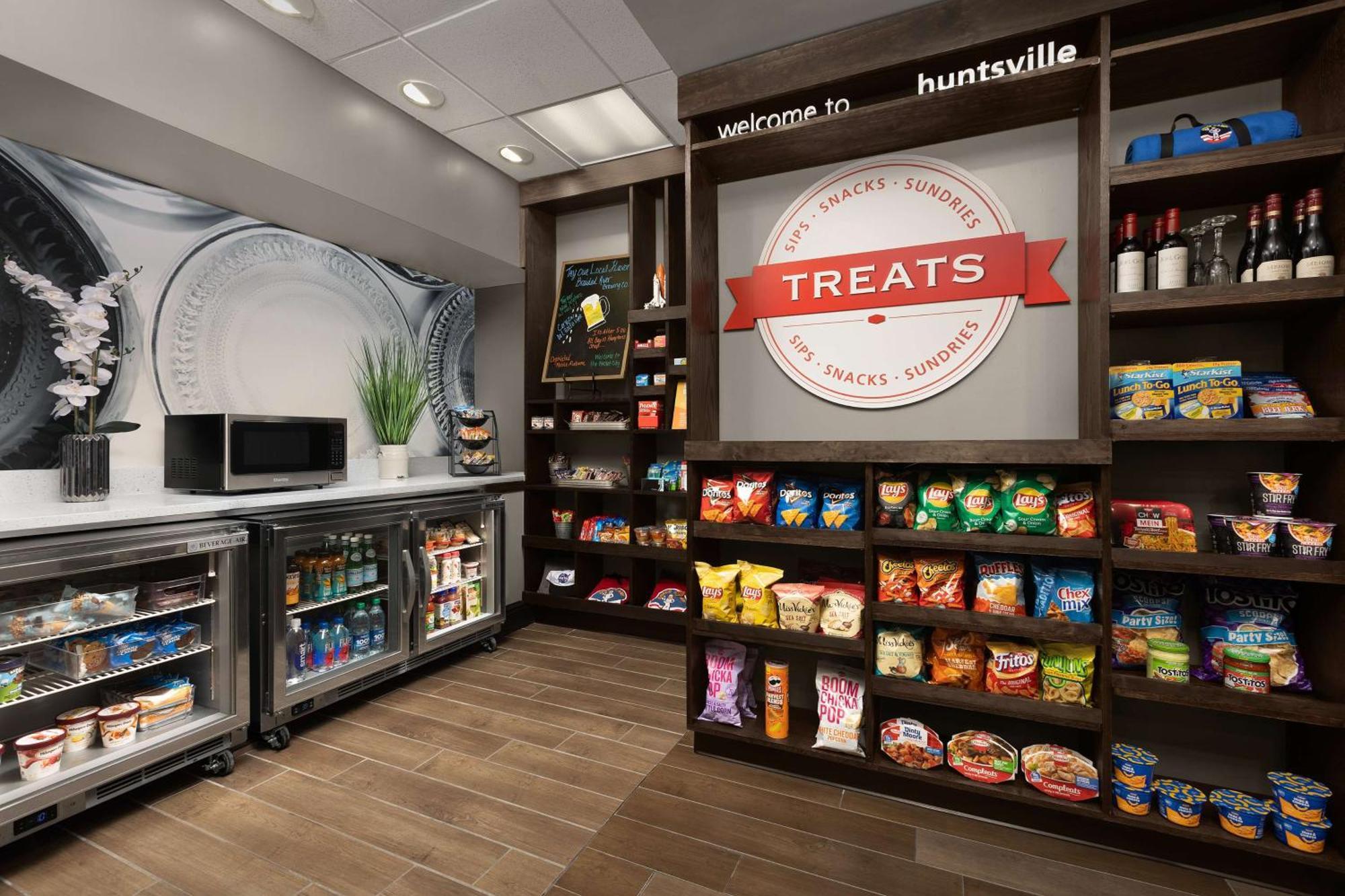 Hampton & Research Park Area Hotel Huntsville