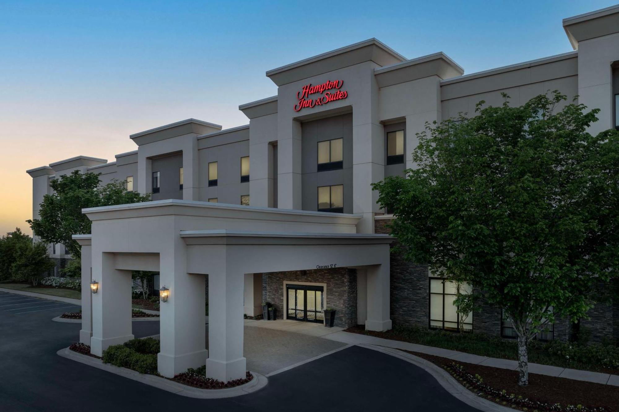 Hampton & Research Park Area Hotel Huntsville