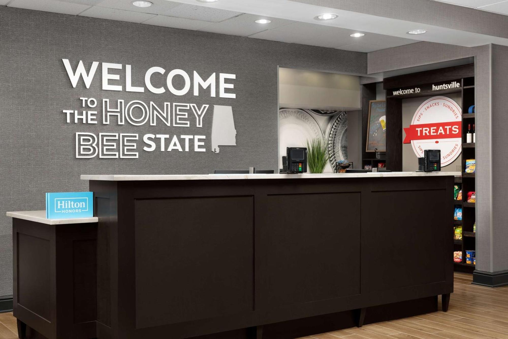 Hampton & Research Park Area Hotel Huntsville