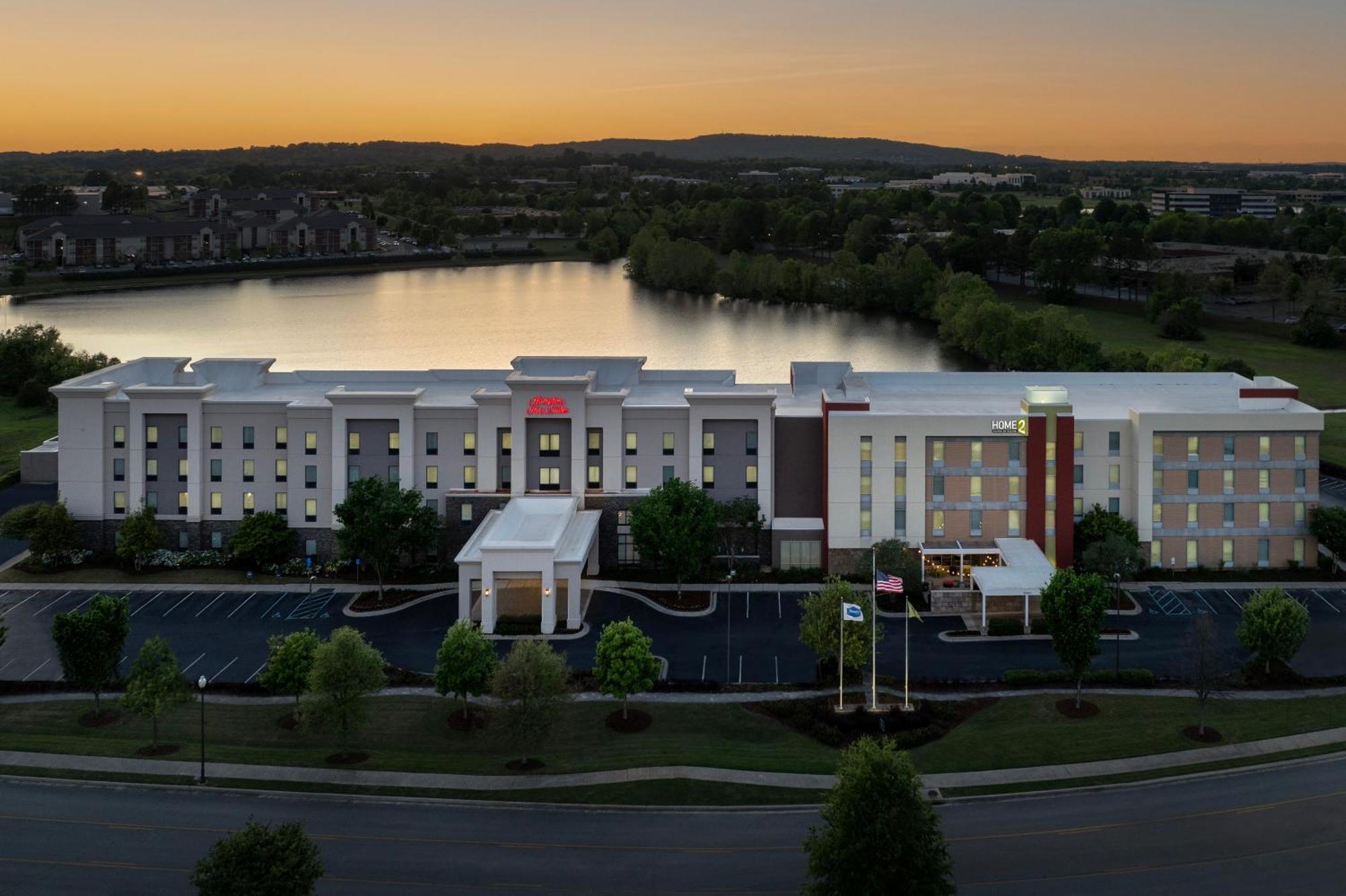 Hampton & Research Park Area Hotel Huntsville