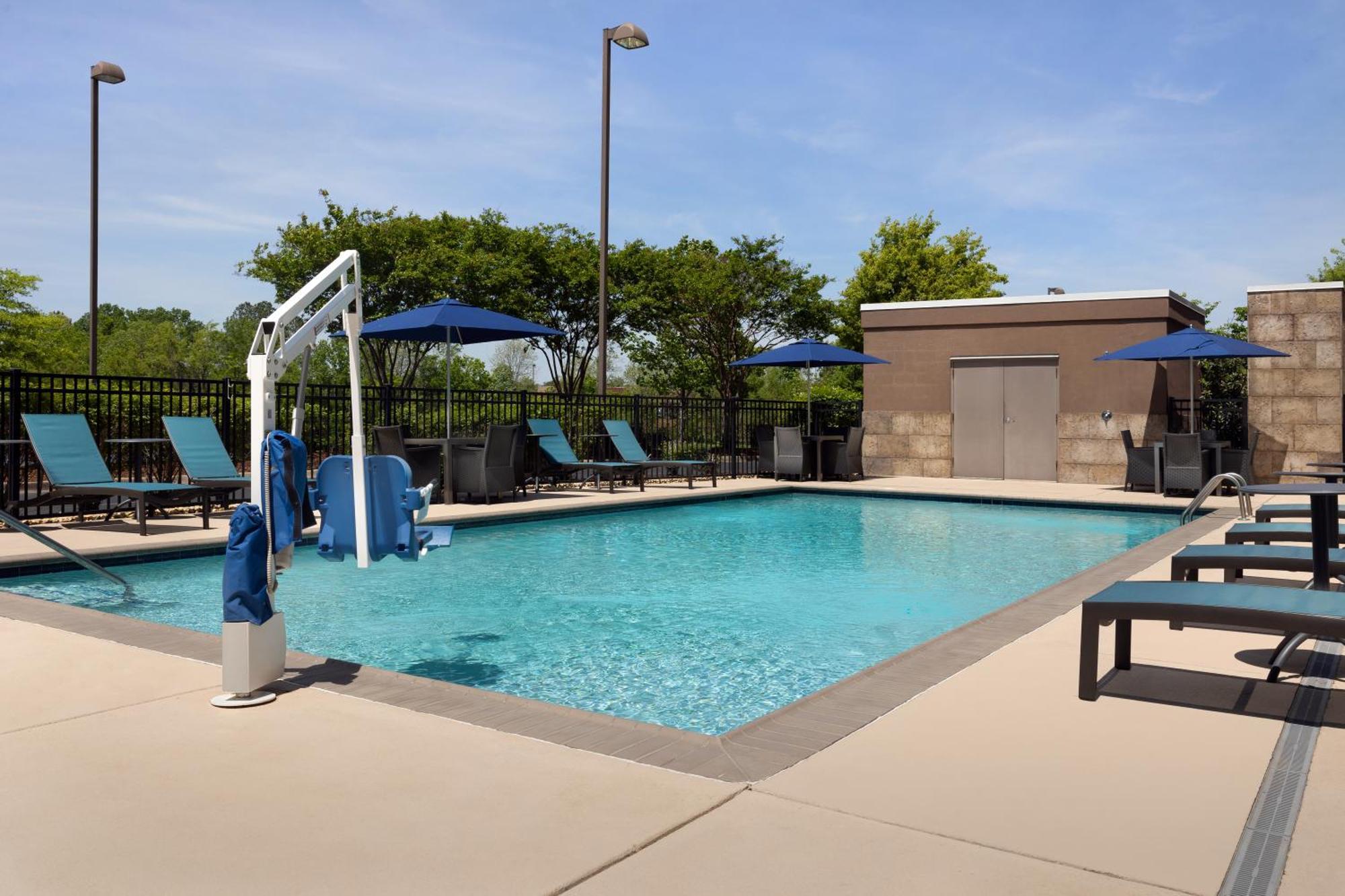 Hampton & Research Park Area 3*